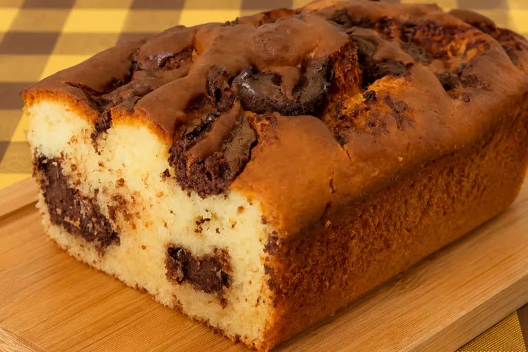 Imagem da Receita de Bolo de Iogurte com Recheio de Nutella.