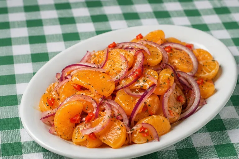 Imagem da Receita de Ceviche de Mexirica.