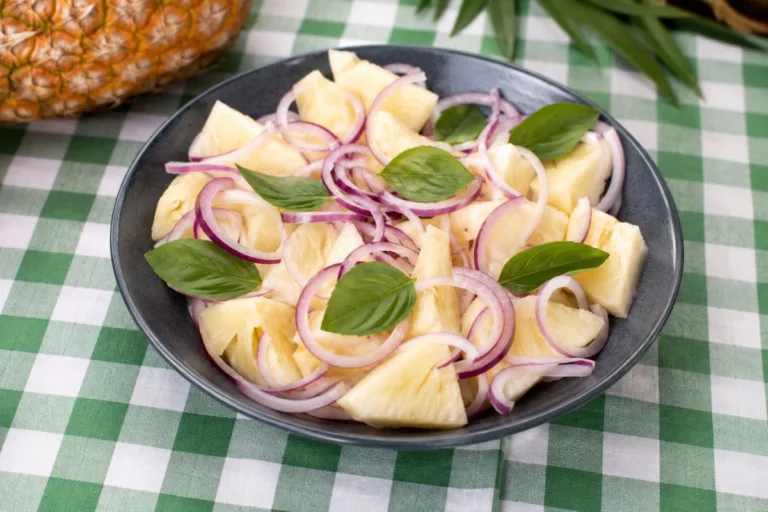 Imagem da Receita de Ceviche de Tilápia com Abacaxi.