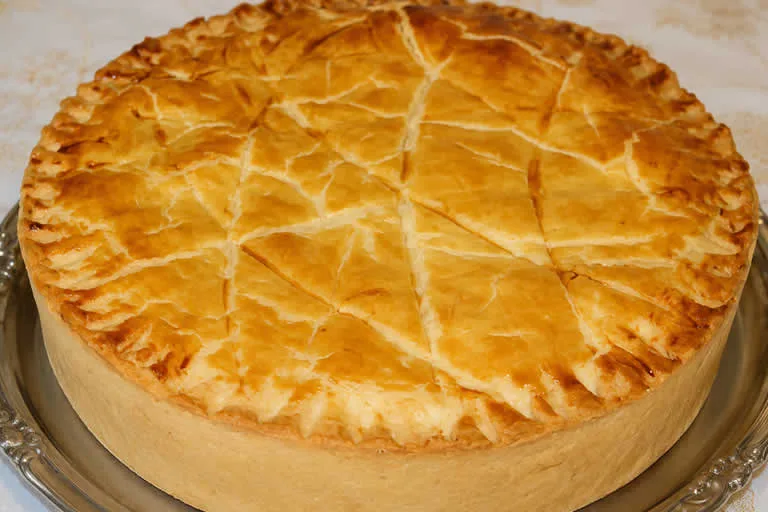 Imagem da Receita de Empadão de Palmito para Festa de Aniversário.