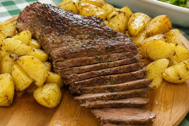 Imagem da Receita de Maminha na Manteiga de Alho.