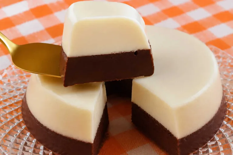 Imagem da Receita de Pudim 2 Amores.