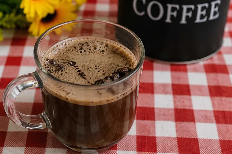 Imagem da Receita de Super Coffee Caseiro.