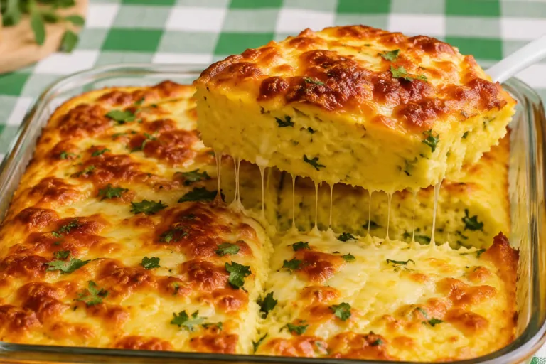 Imagem da Receita de Torta de Cuscuz na Airfryer.
