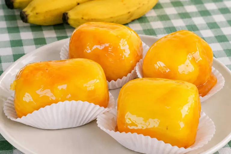 Imagem da Receita de Banana do Amor.