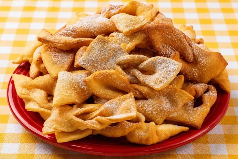 Imagem da Receita de Cueca Virada com Massa de Pastel.