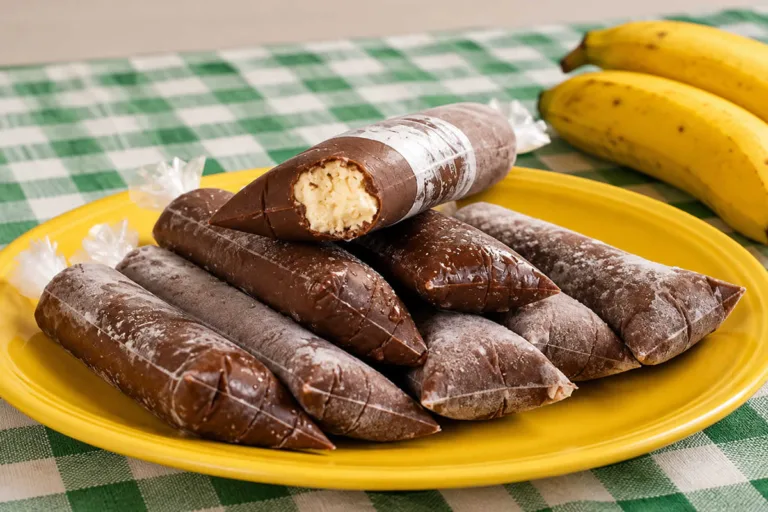 Imagem da Receita de Geladinho Gourmet de Bombom Caribe.