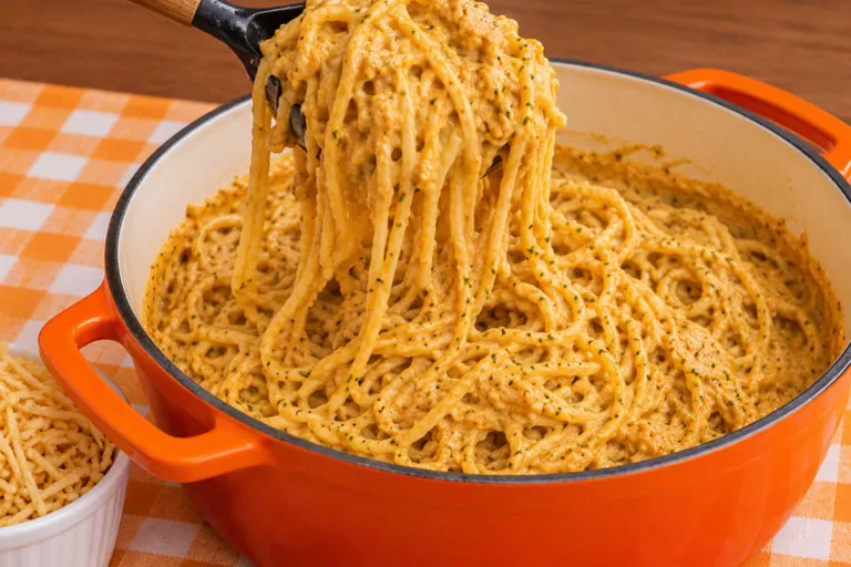 Imagem da Receita de Macarronada de Strogonoff.