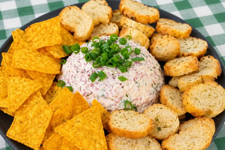 Imagem da Receita de Patê de Salame com Cream Cheese.