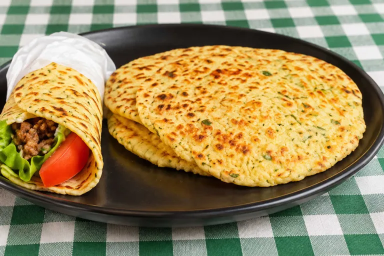 Imagem da Receita de Rap10 Caseiro com Massa de Batata.