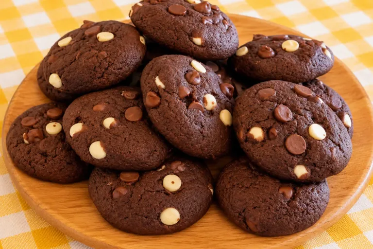 Imagem da Receita de Cookies de Nescau.