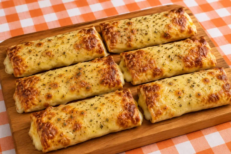 Imagem da Receita de Enroladinho de Rap10 com Frango.