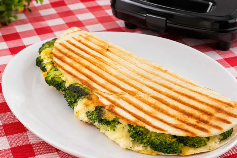 Imagem da Receita de Lanche de Rap10 Fit na Sanduicheira.
