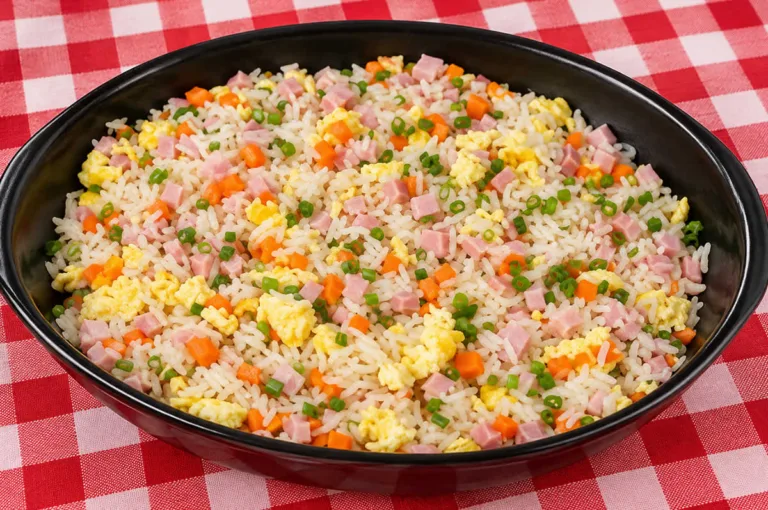Imagem da Receita de Receita de Yakimeshi - Arroz Primavera Chinês.